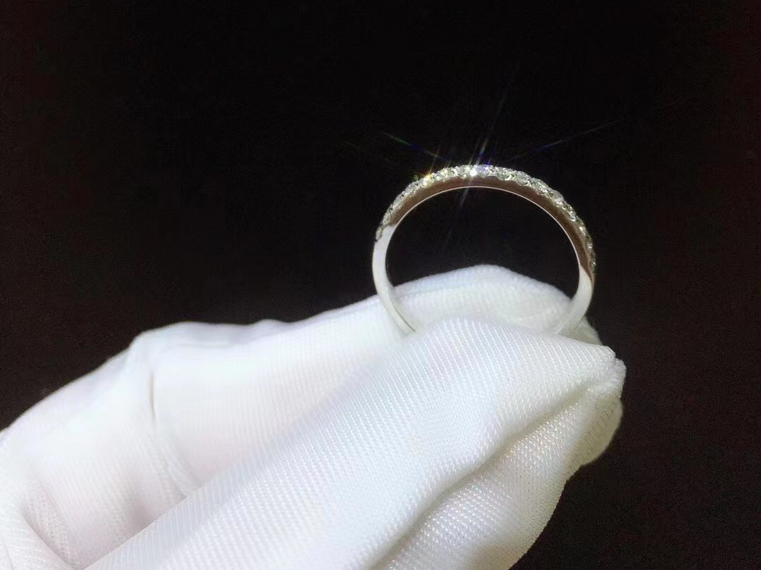 鑫佳福钻石排戒＆配戒     