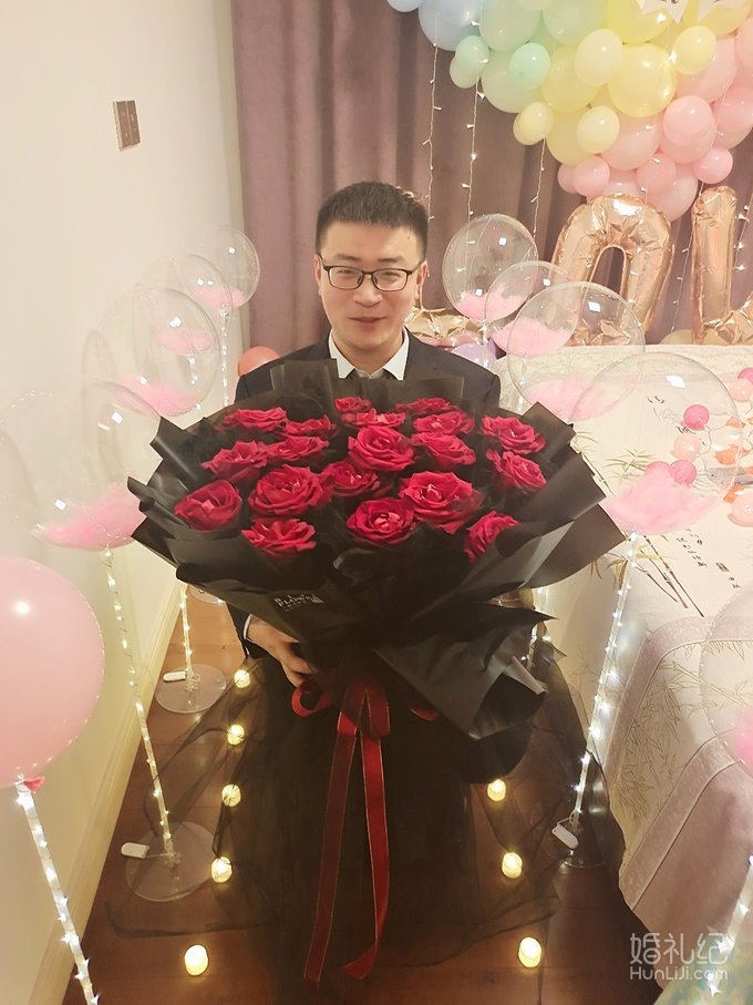 直男开窍之 ❤️12.29我被常先生求婚了