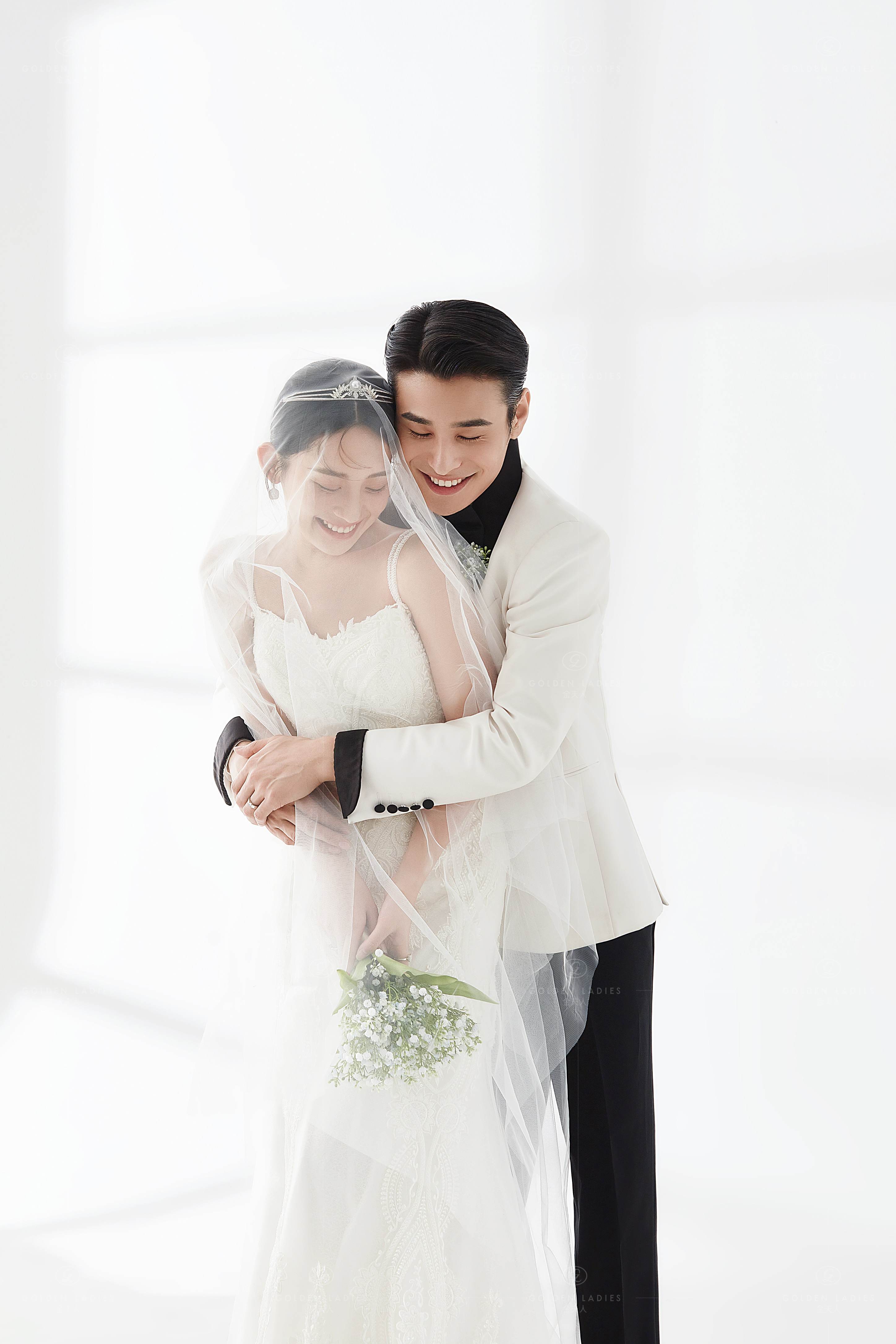 【新品上線】-高端定制婚紗攝影-風(fēng)格任選