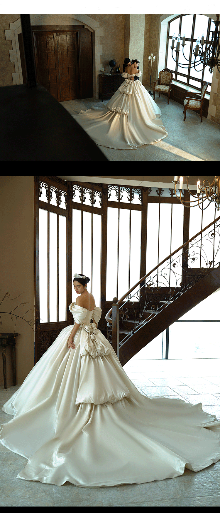 「人气热拍」IN PHOTO·高定 婚纱照套系A