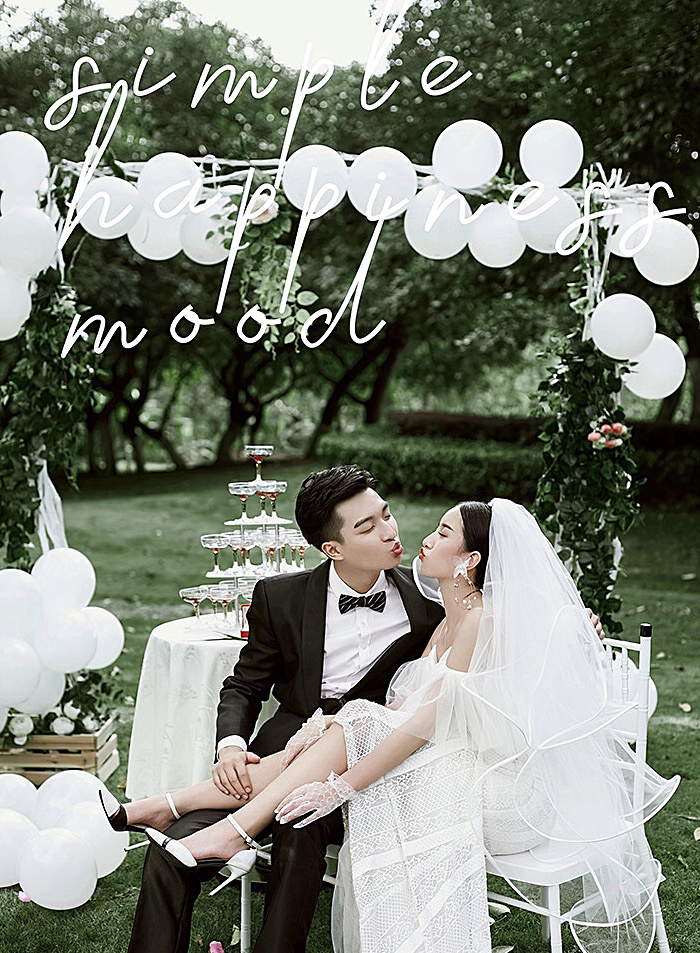 32年老字号 婚纱照3999一价全包