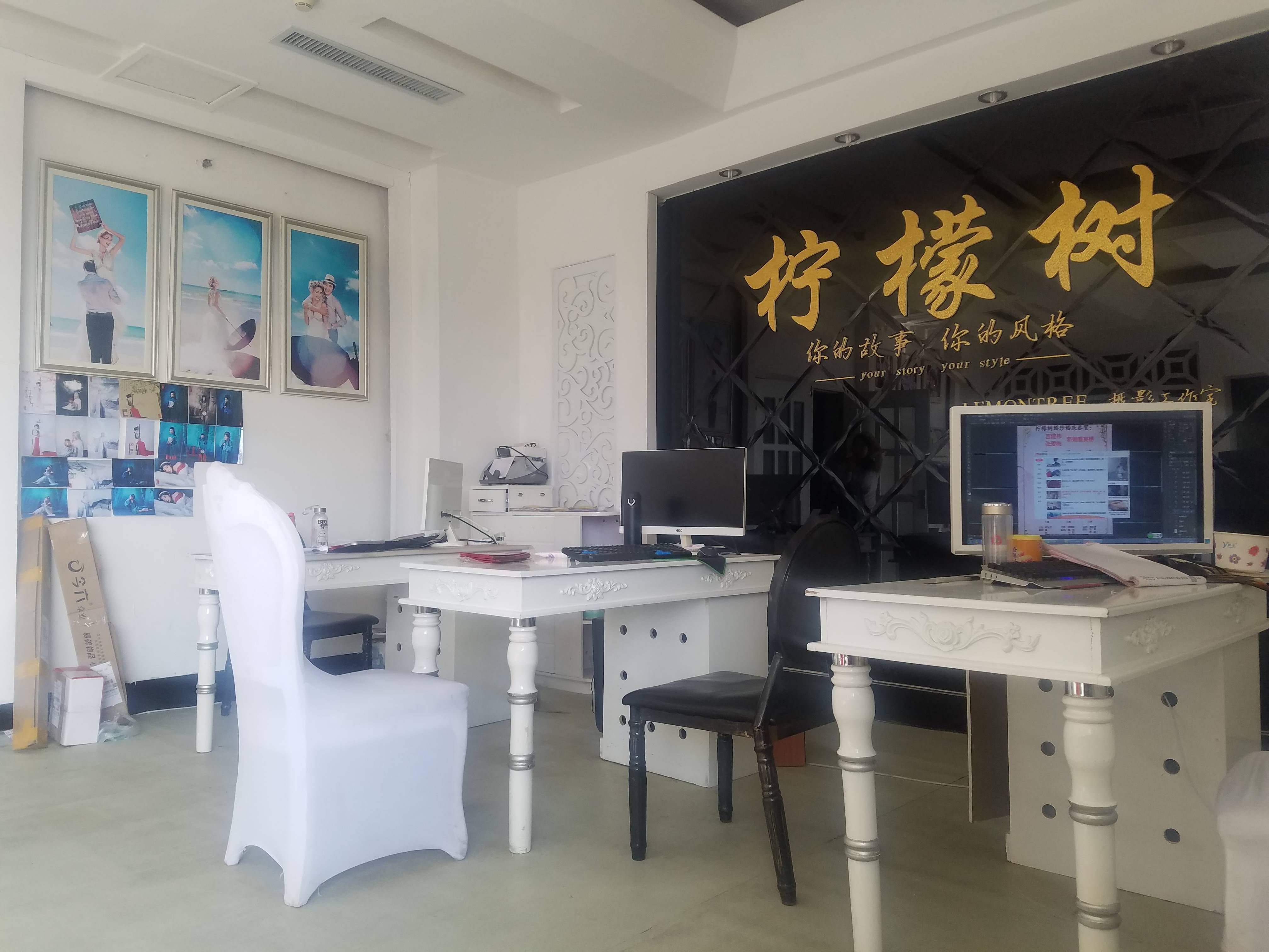 柠檬树摄影