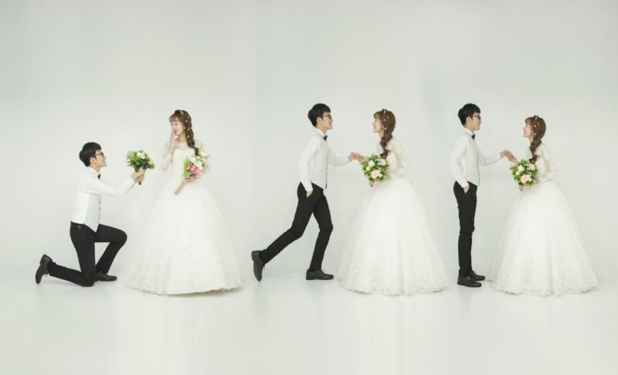 上海am婚纱摄影_婚纱摄影
