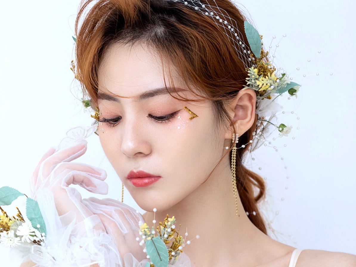 【优选首席档】春夏唯美妆容 送妈妈妆一位