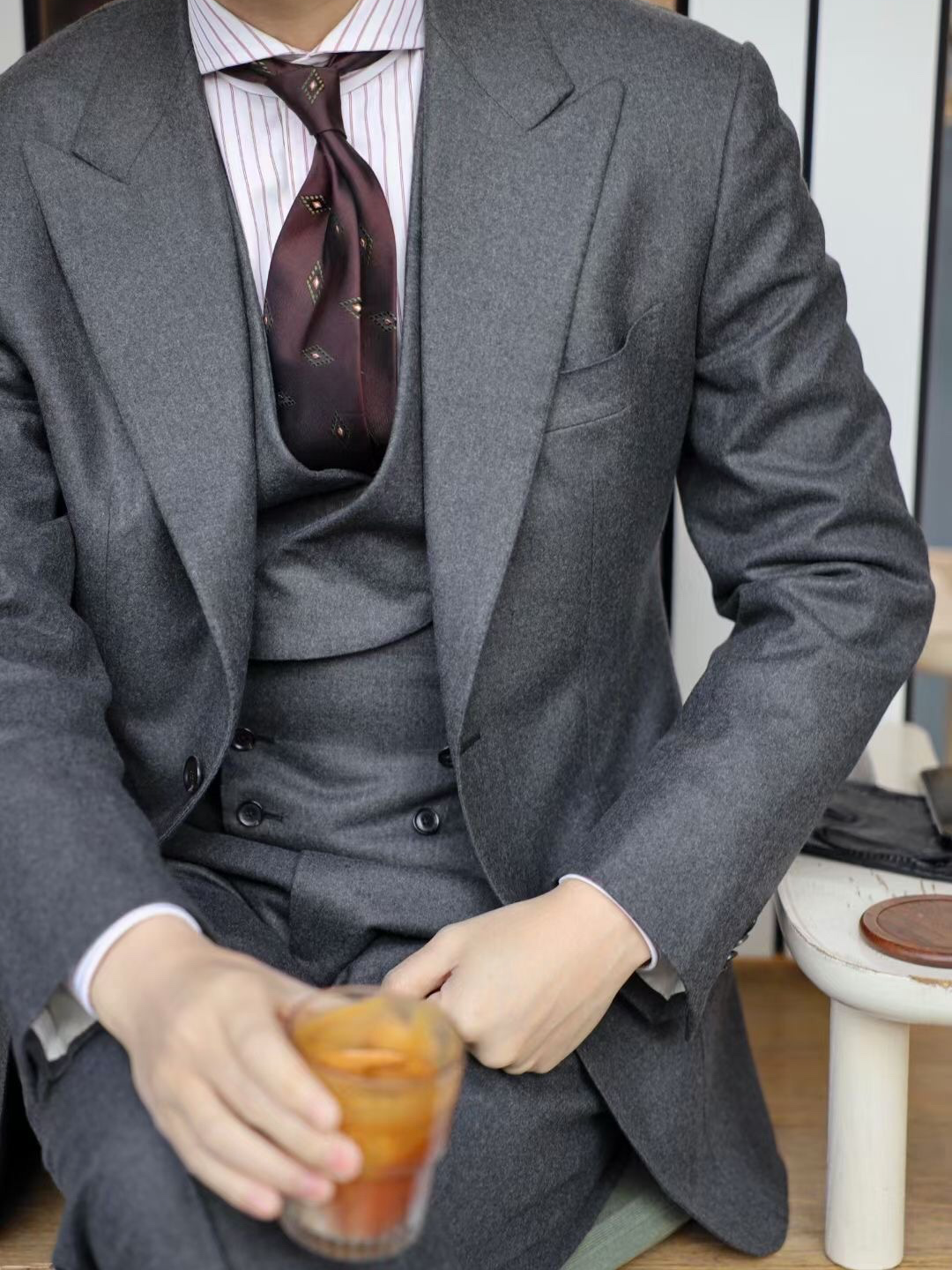 婚礼新郎伴郎年会宴会西服租赁