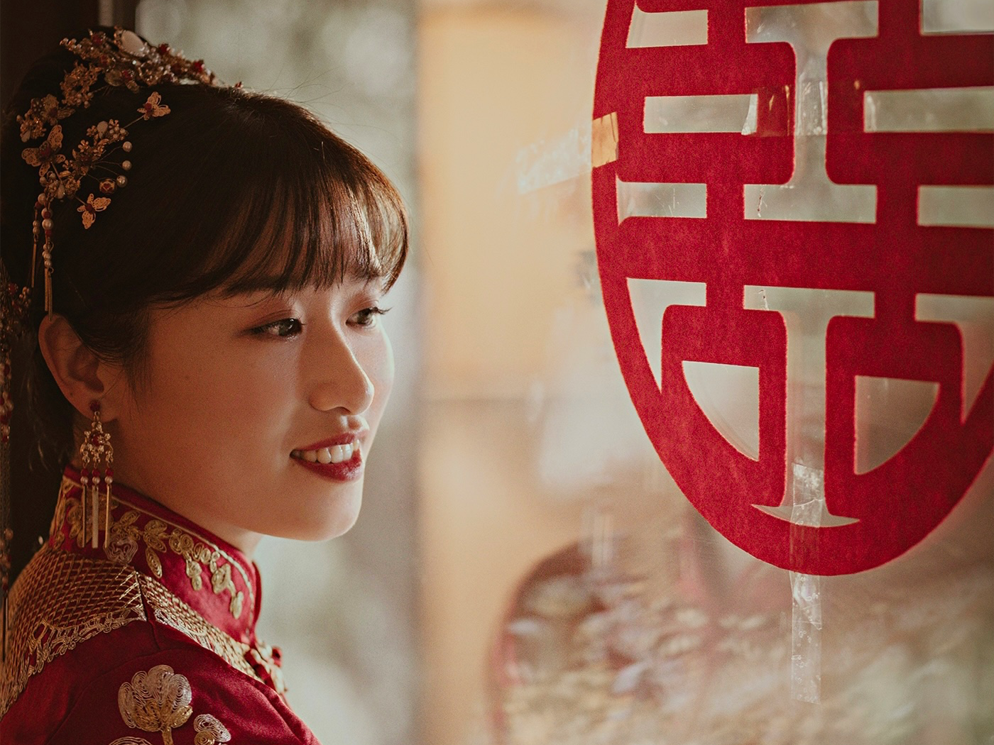 总监档厦门婚礼全程跟妆服务