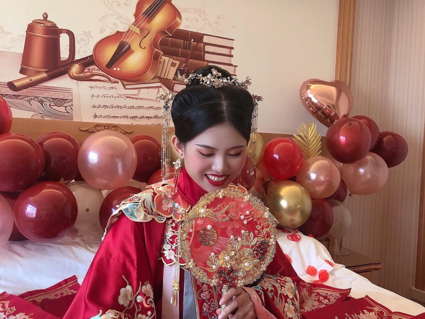 新娘优选跟妆套餐送价值888大礼包