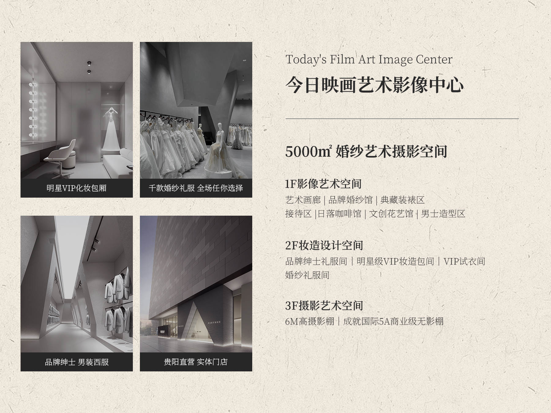 【婚纱照定制化套餐】研发团队+多对一服务+定制化
