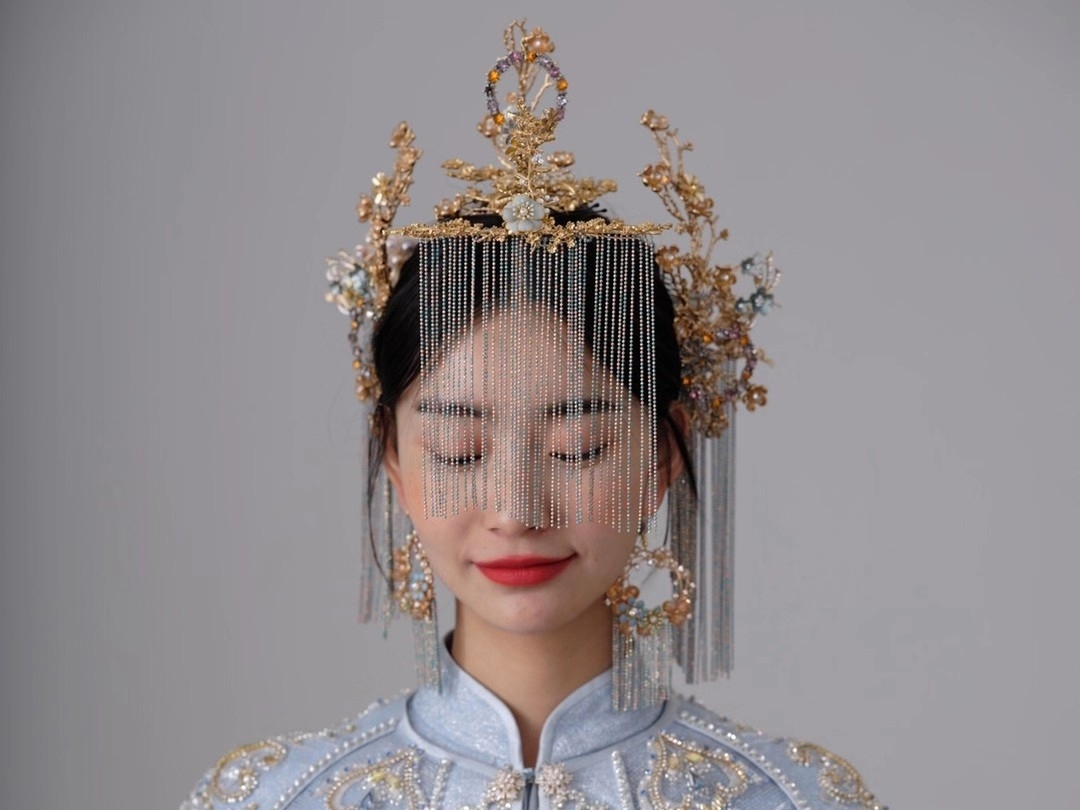 唯美新娘试妆费优惠专享套餐