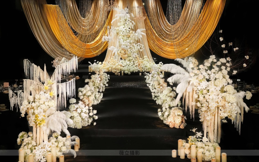 香檳金韓式布?；槎Y