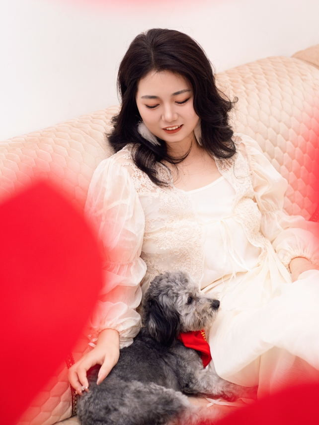 超纪实婚礼跟拍摄影