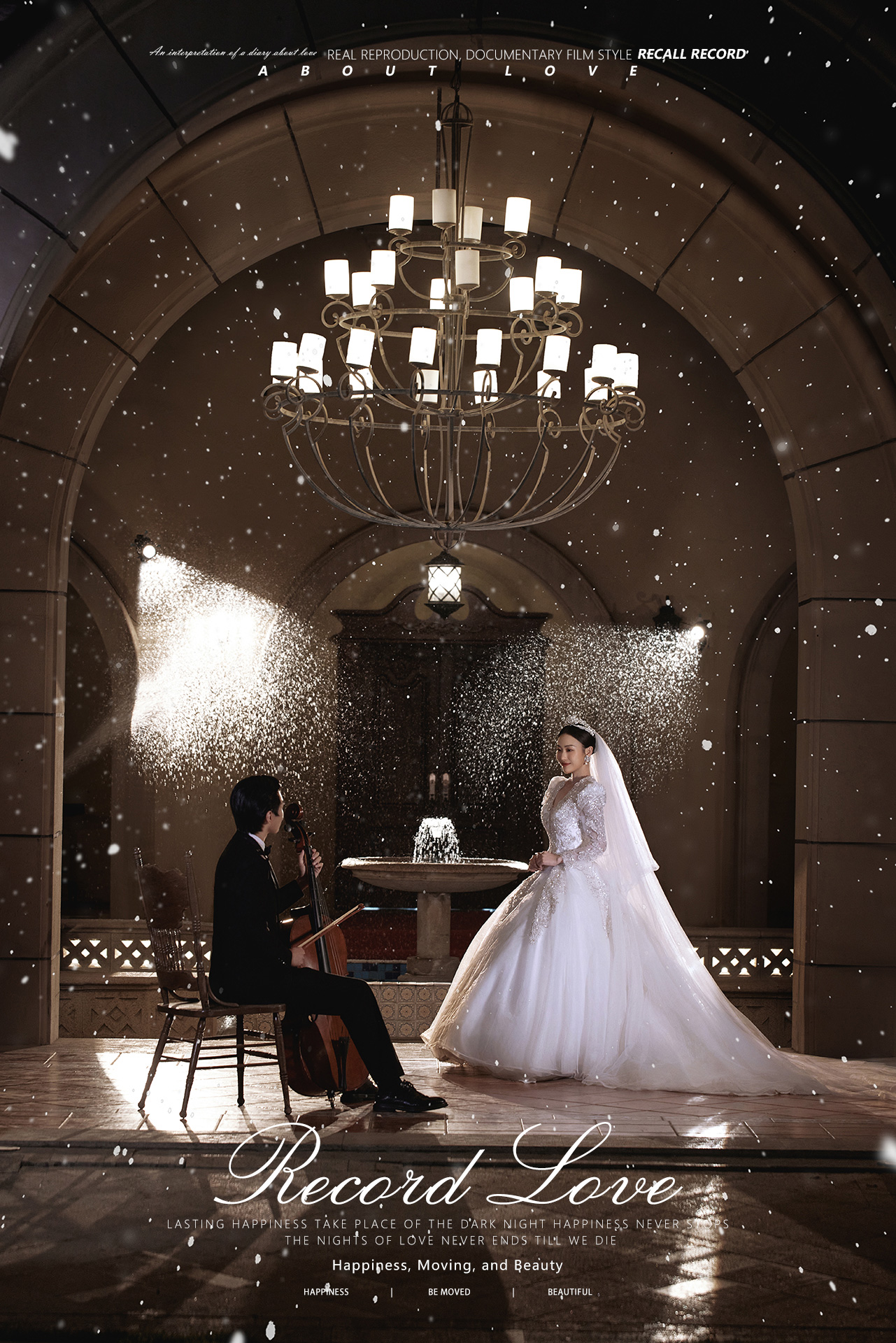 【高级定制】新品研发+全程1对1拍摄+精修