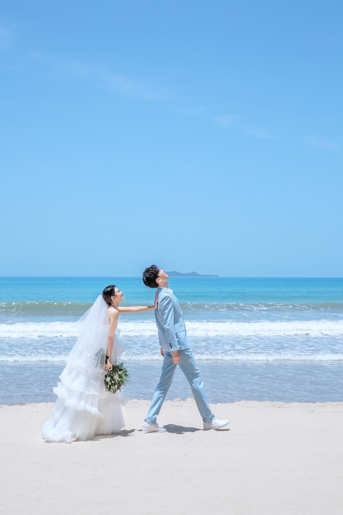 三亚婚纱照        三亚旅拍