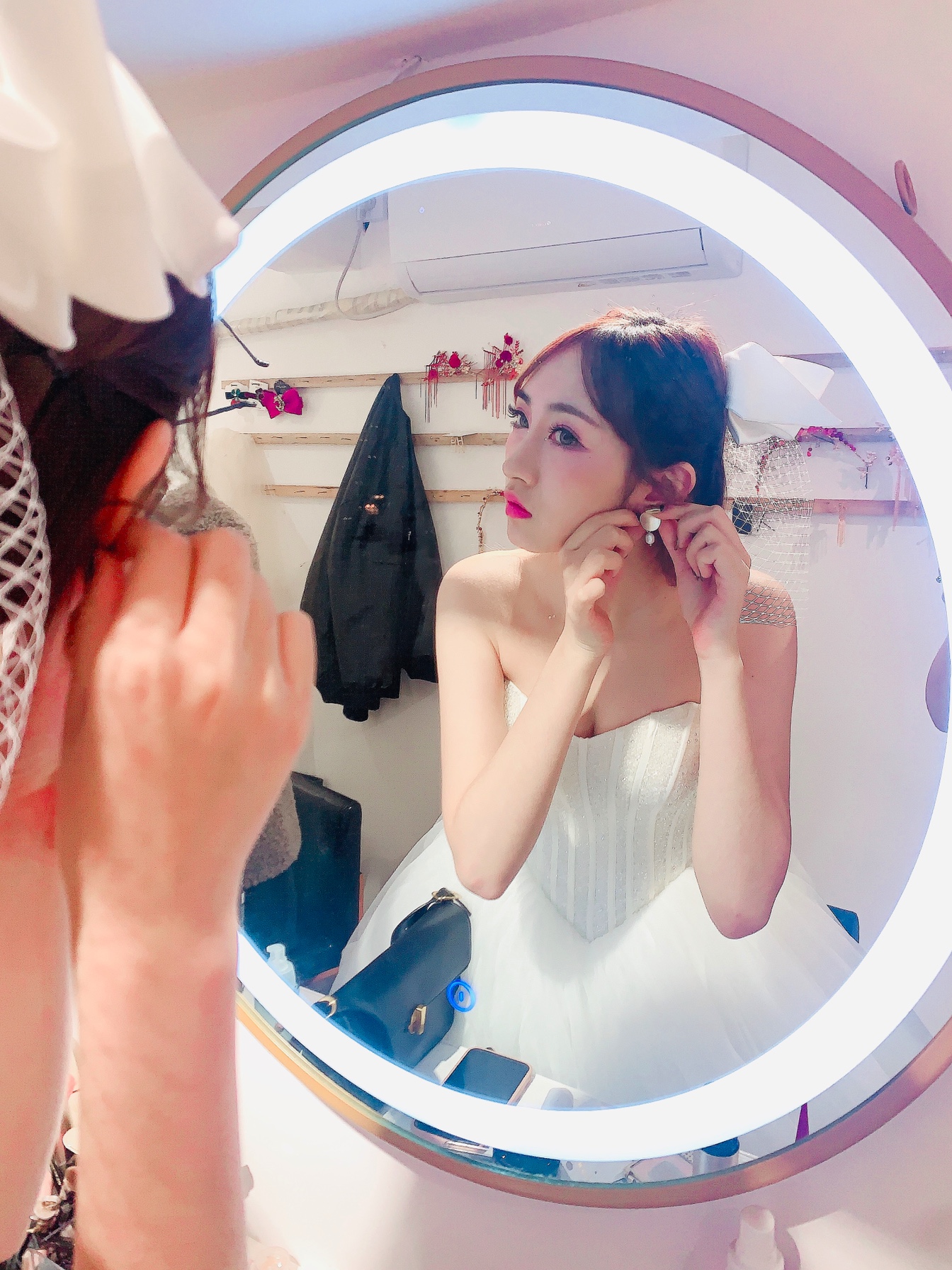 永州丽妍高定婚纱礼服馆