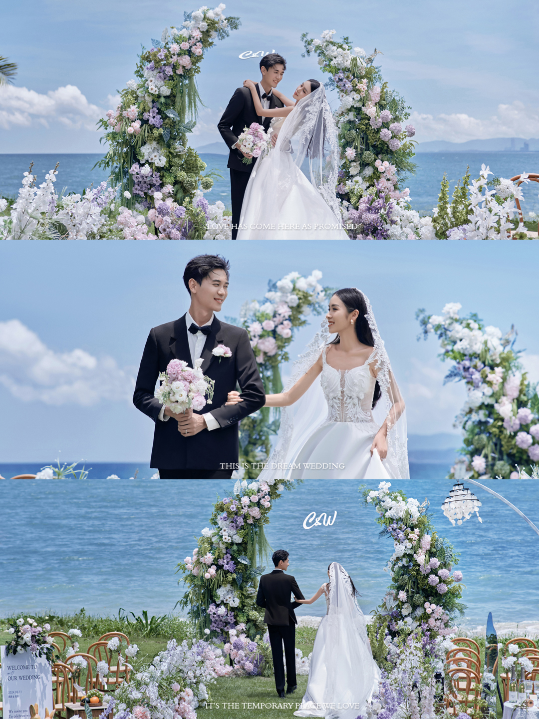 【婚前影像】定制婚纱照+微电影MV