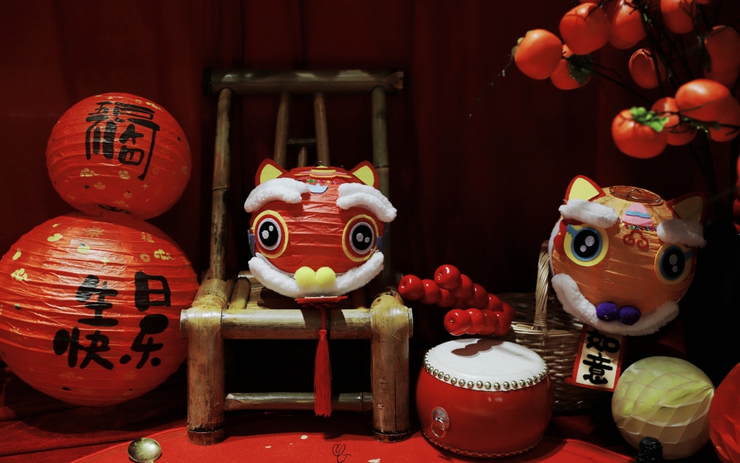 不染婚禮｜小預(yù)算喜慶寶寶宴