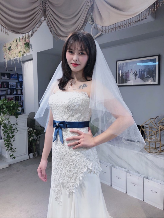 北京试纱记，终于选到我的婚礼婚纱