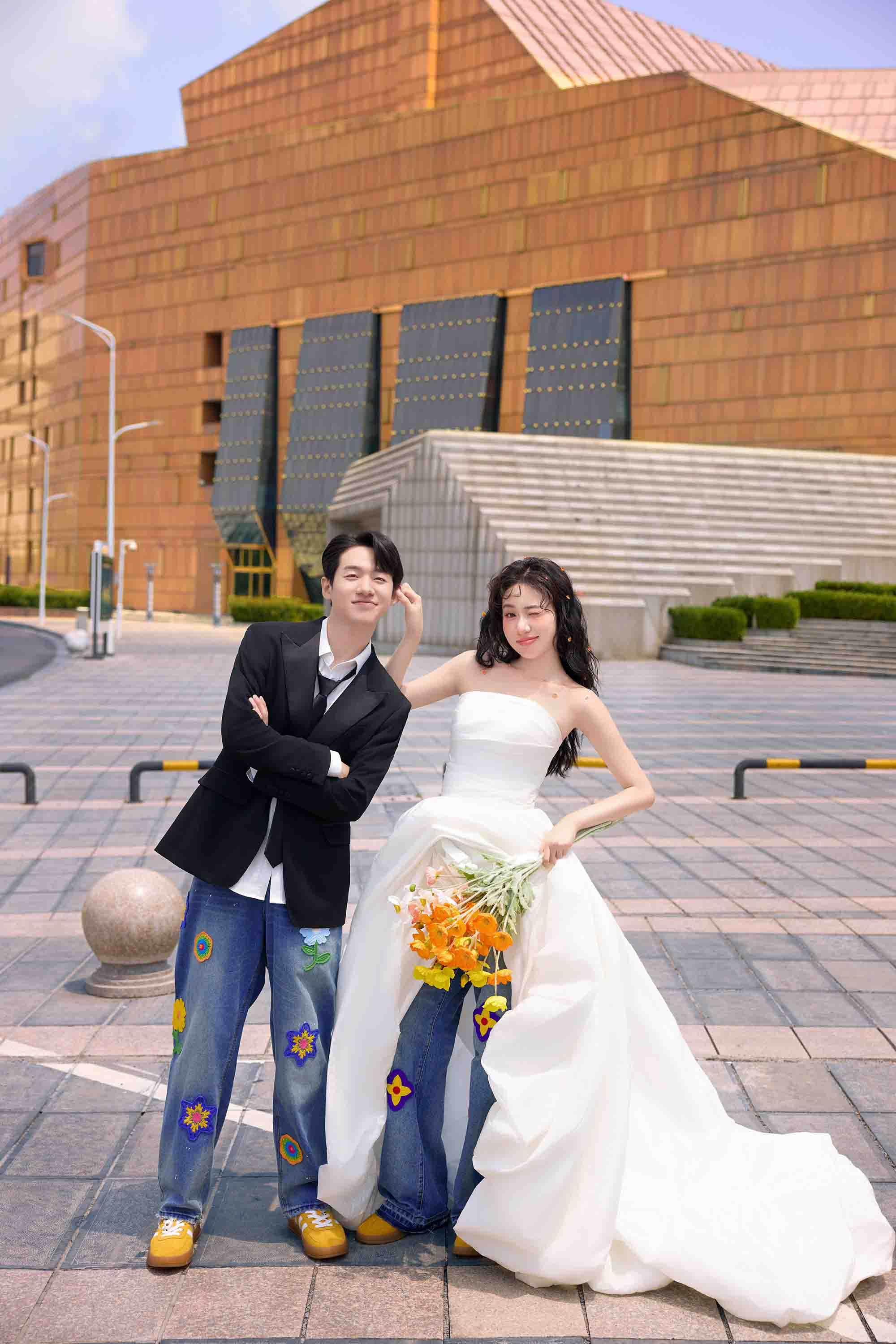 总监服务婚纱照/森系婚纱照/欧式婚纱照