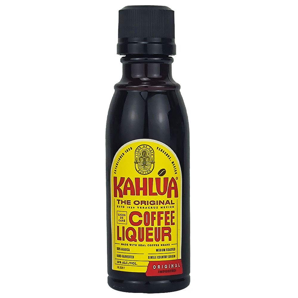 【伴手禮小酒推薦】墨西哥甘露咖啡力嬌酒50ml 烘培KAHLUA 甜酒原裝進(jìn)口