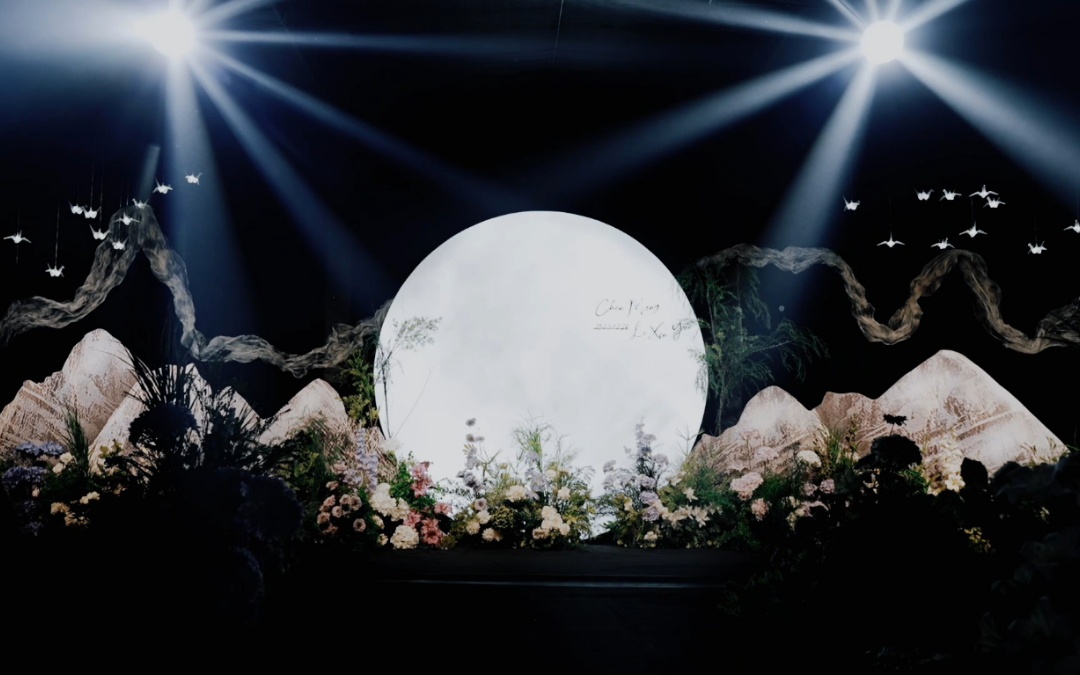 天水维纳斯婚礼策划视频案例