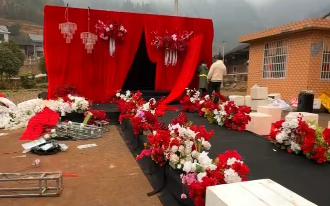 农村庭院，家门口轻松搭建✨