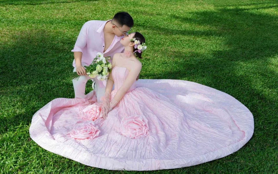 禧见婚礼#婚前影像