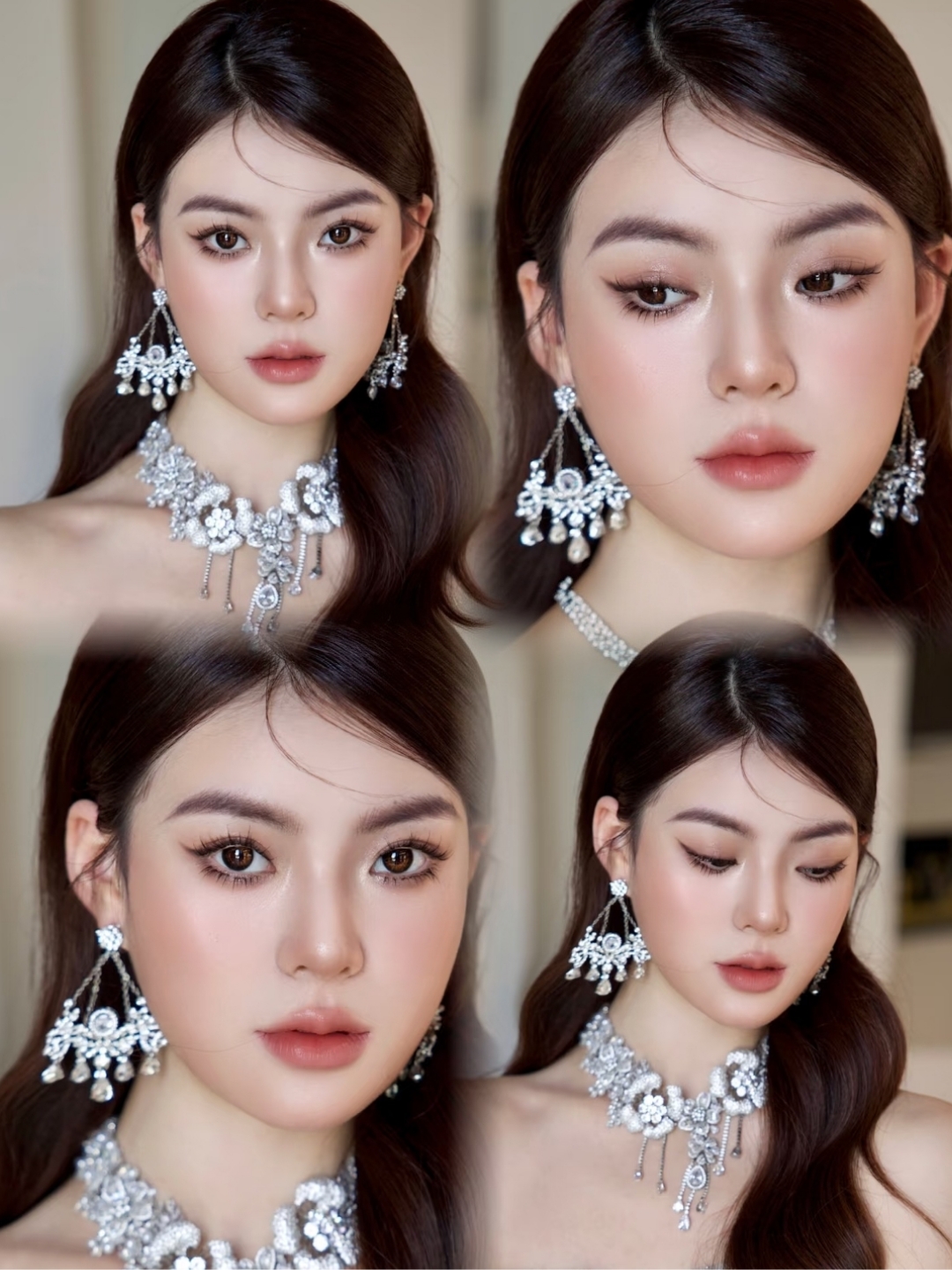 放弃幼态美｜👰‍♀️高级感拿捏💄