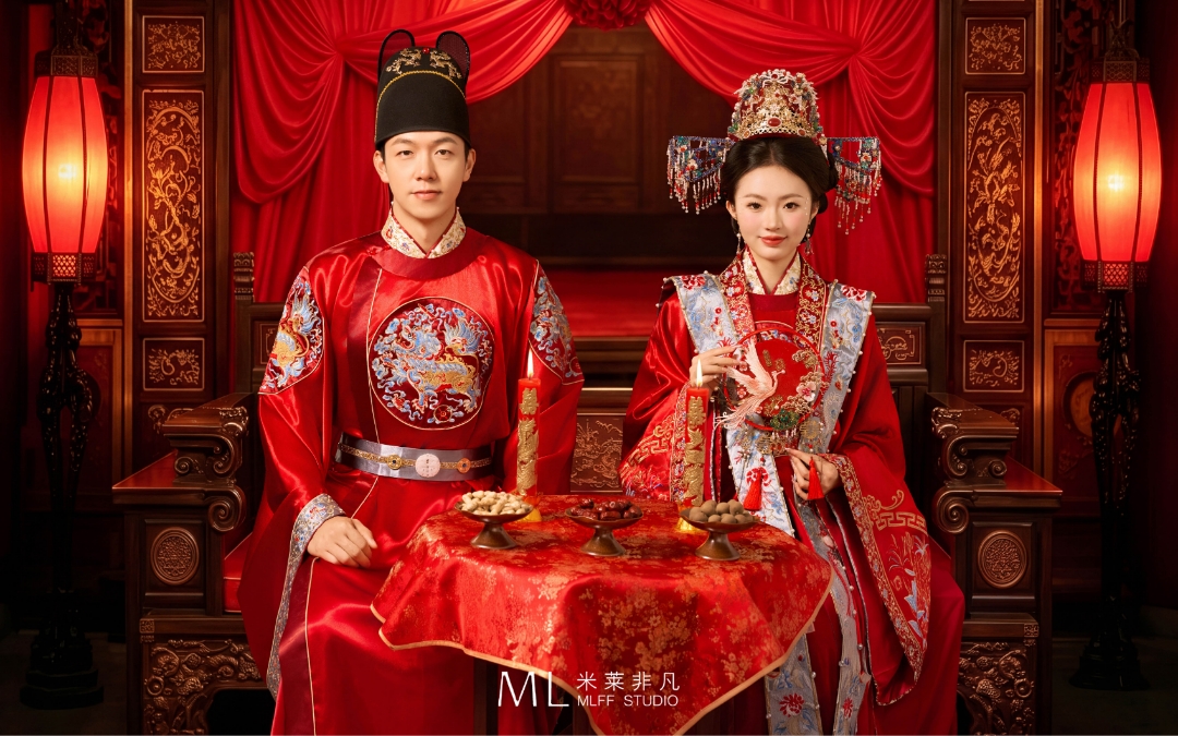 中式国风-汉服系列