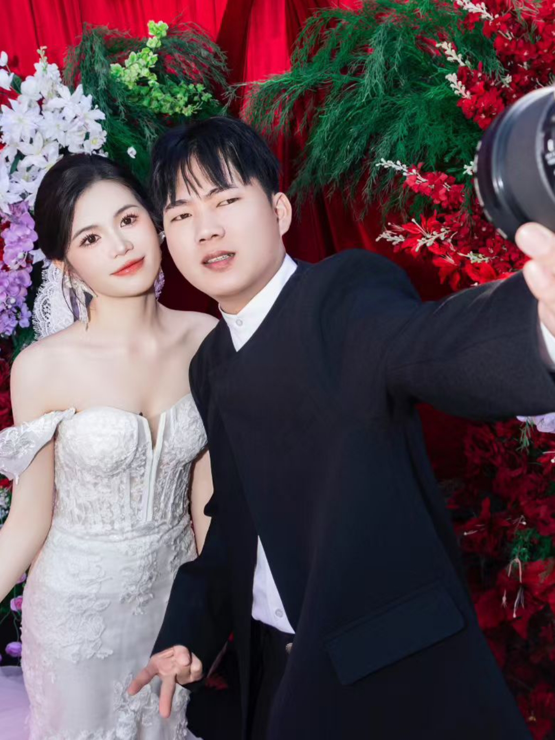 【依心】一场幸福与爱的见证，茫茫人海与你在一起！