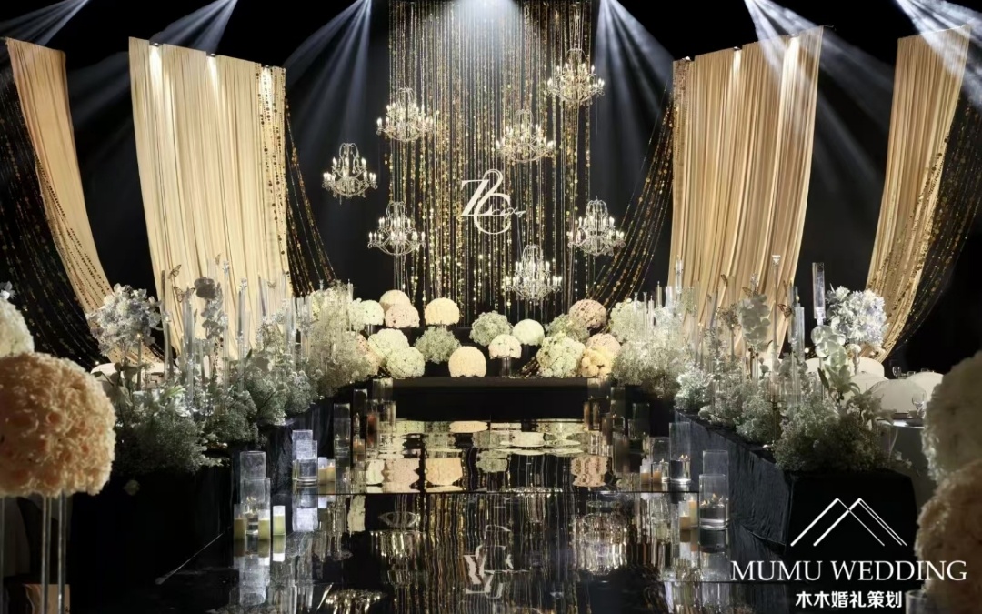 木木婚礼 | DytWd 布幔婚礼