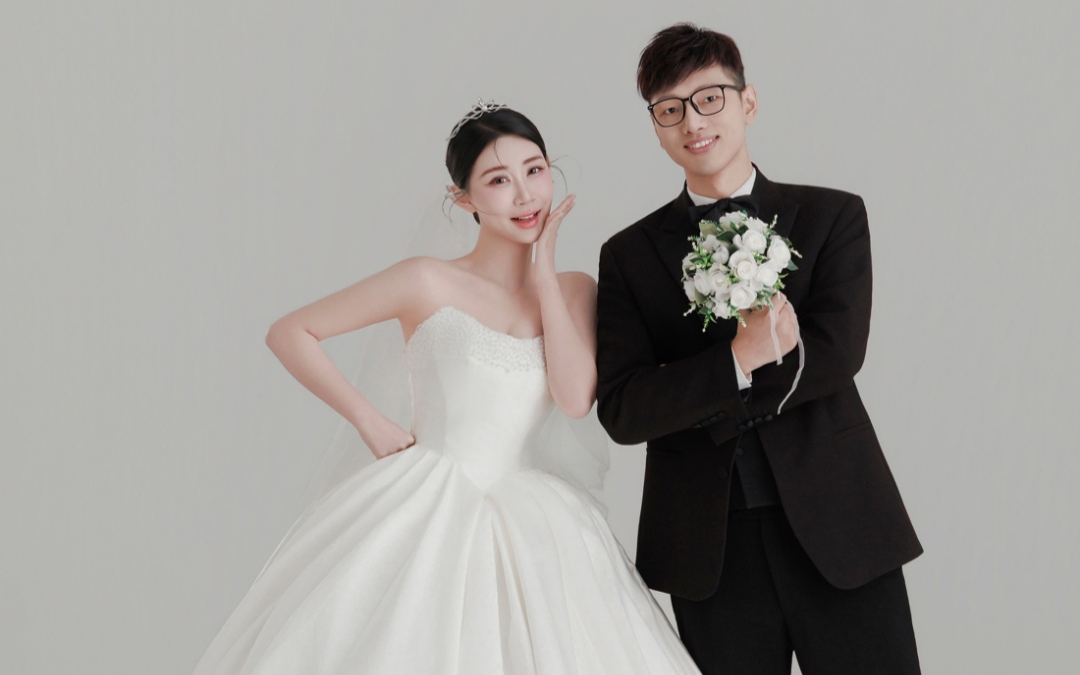 以爱之名，赴一生之约