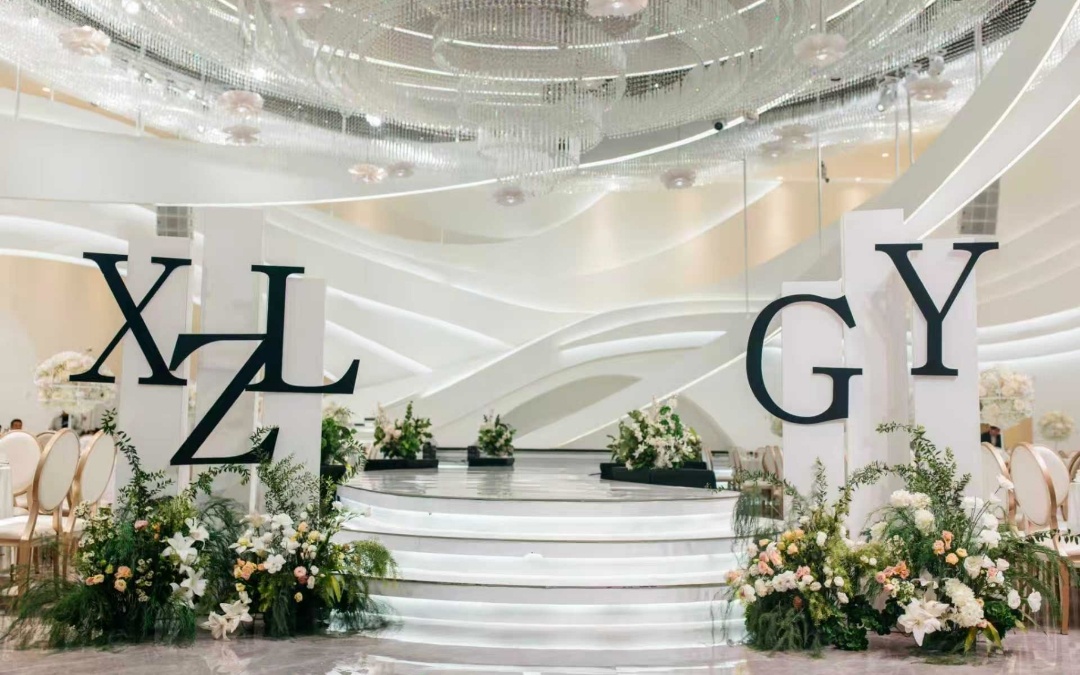 鳳求凰婚禮/愛(ài)是淡粉色