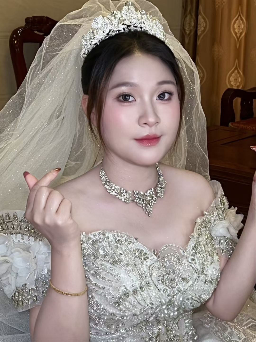 【依心】相机直出，单眼皮化出水汪大眼睛