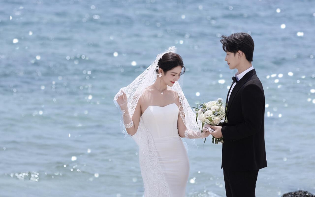 圖匠旅拍 礁石海景系列