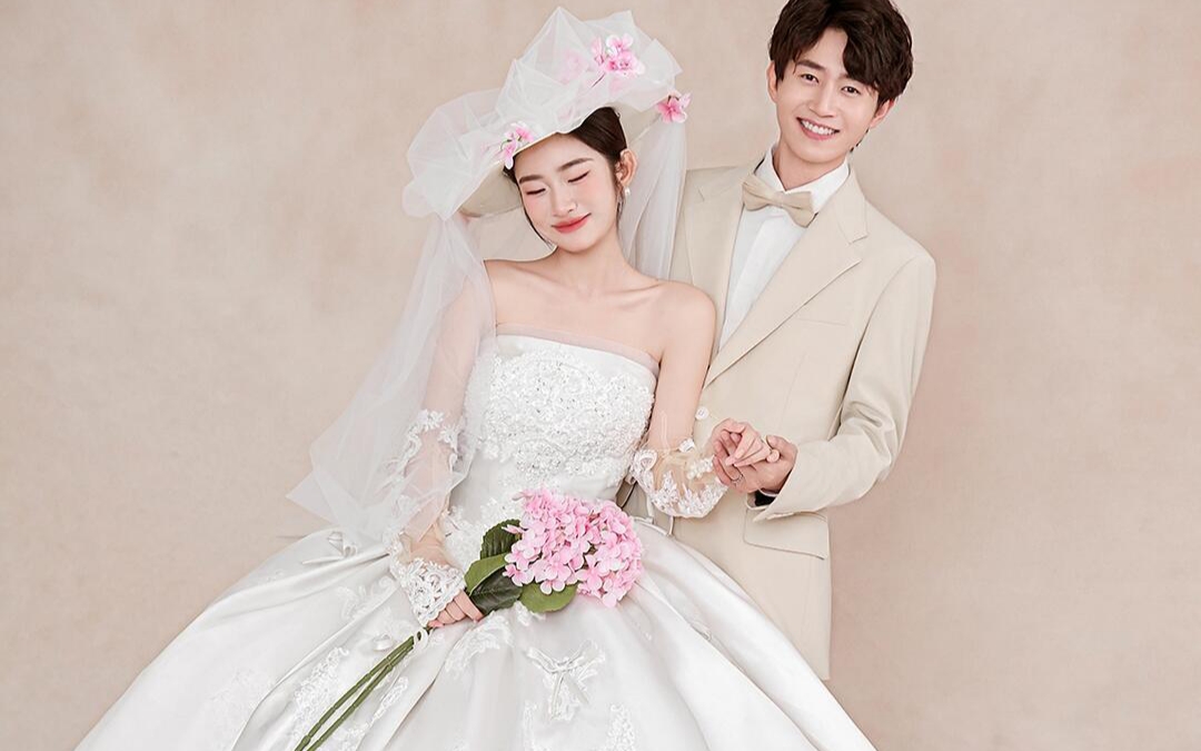 ?一束粉色浪漫，一場(chǎng)與你的余生約定。