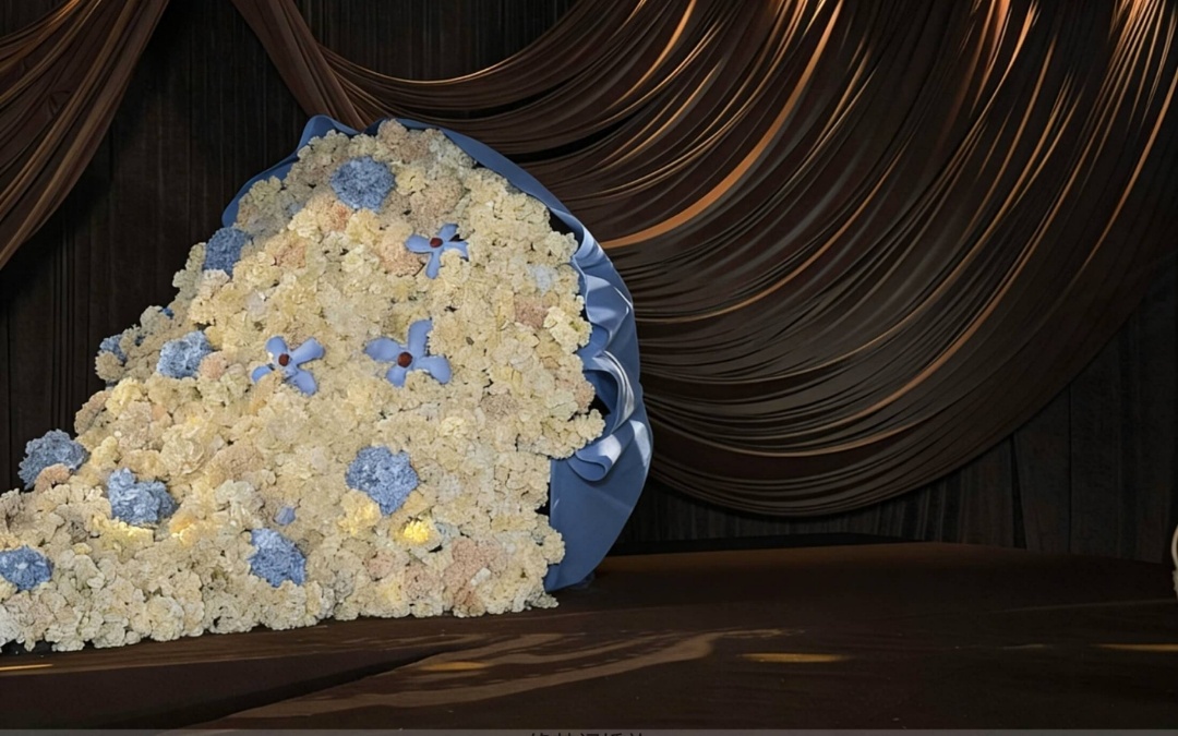 （緣夢閣）咖色美拉德婚禮