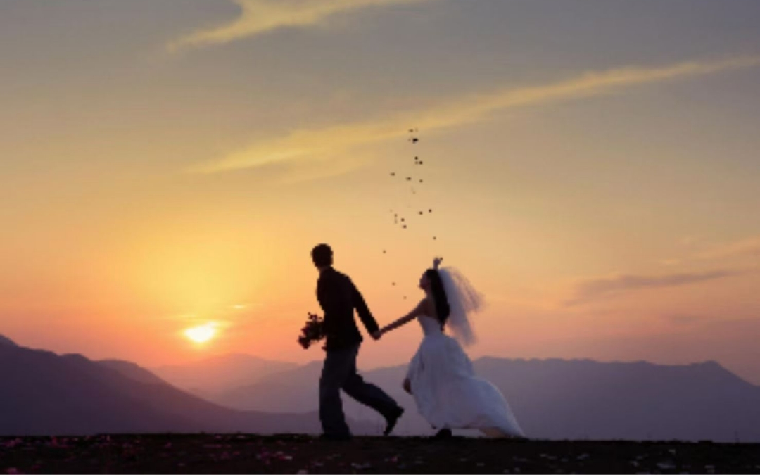 【羅馬假日】落日婚紗照