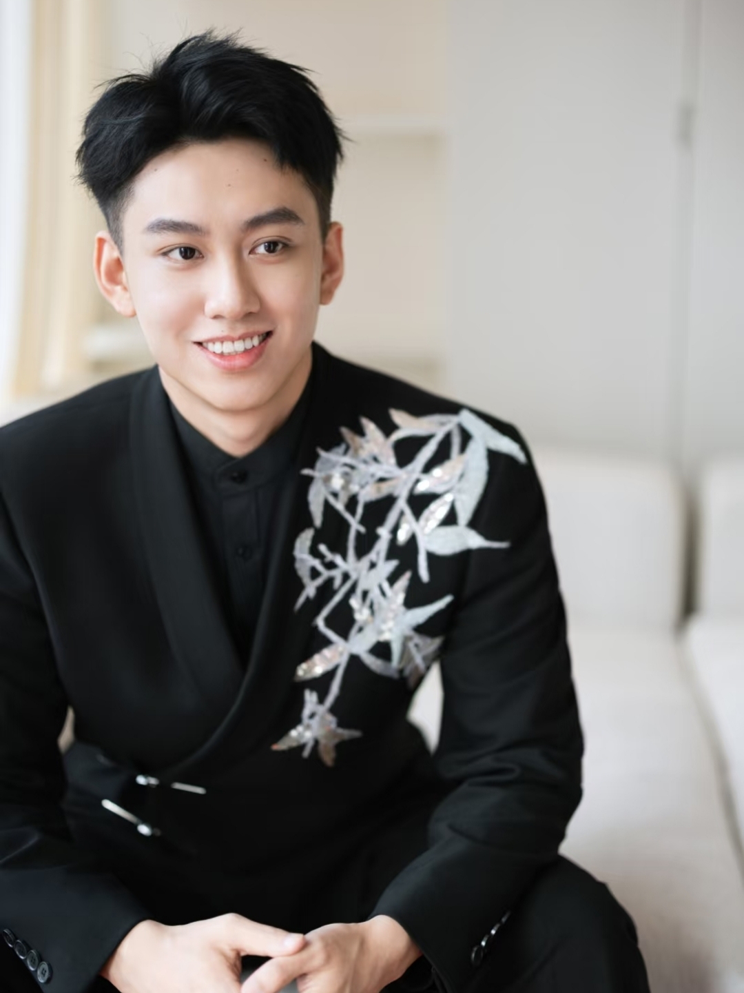 不油腻的新郎妆造✨