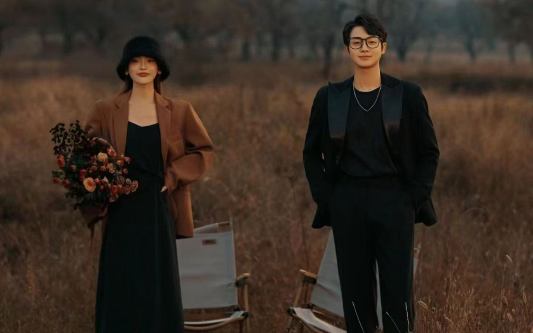 纪实情绪婚纱照