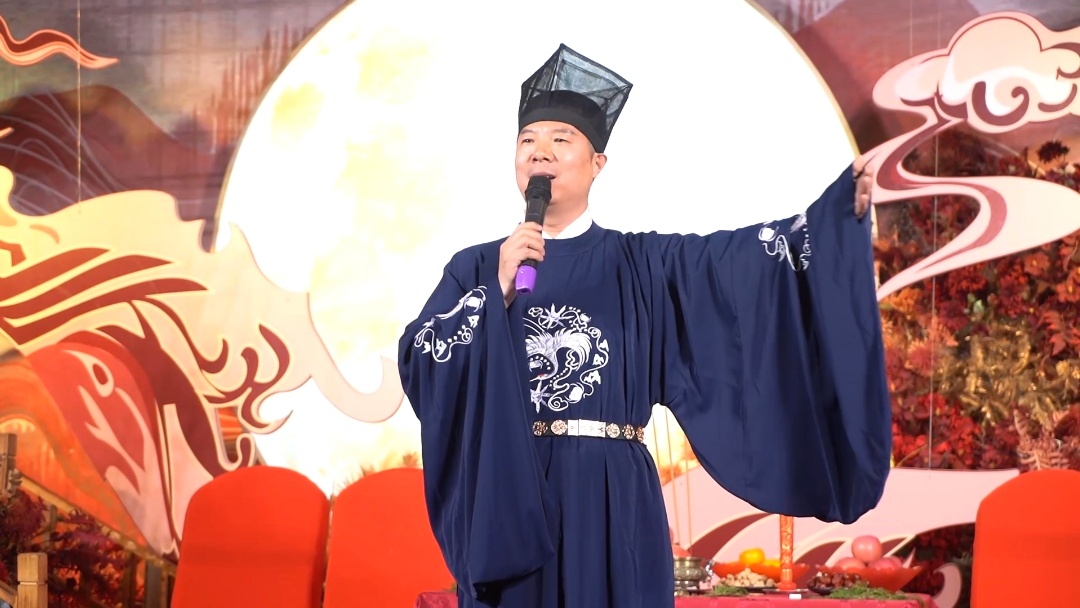 明制汉婚礼