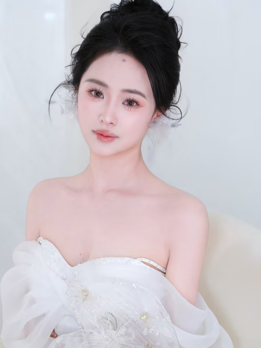 公主记全天跟妆1680元赠送妈妈妆