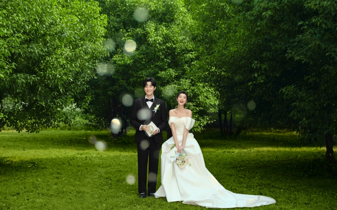 芊諾婚紗攝影——森系美學 | 自然與愛的共生