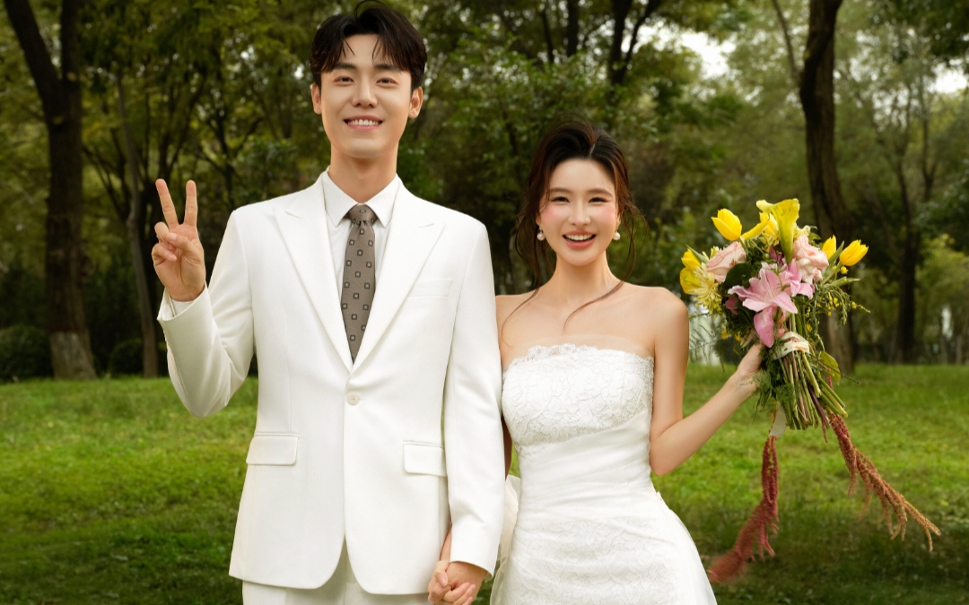 ??漫步林間，邂逅夢(mèng)幻森系魚(yú)尾戀曲