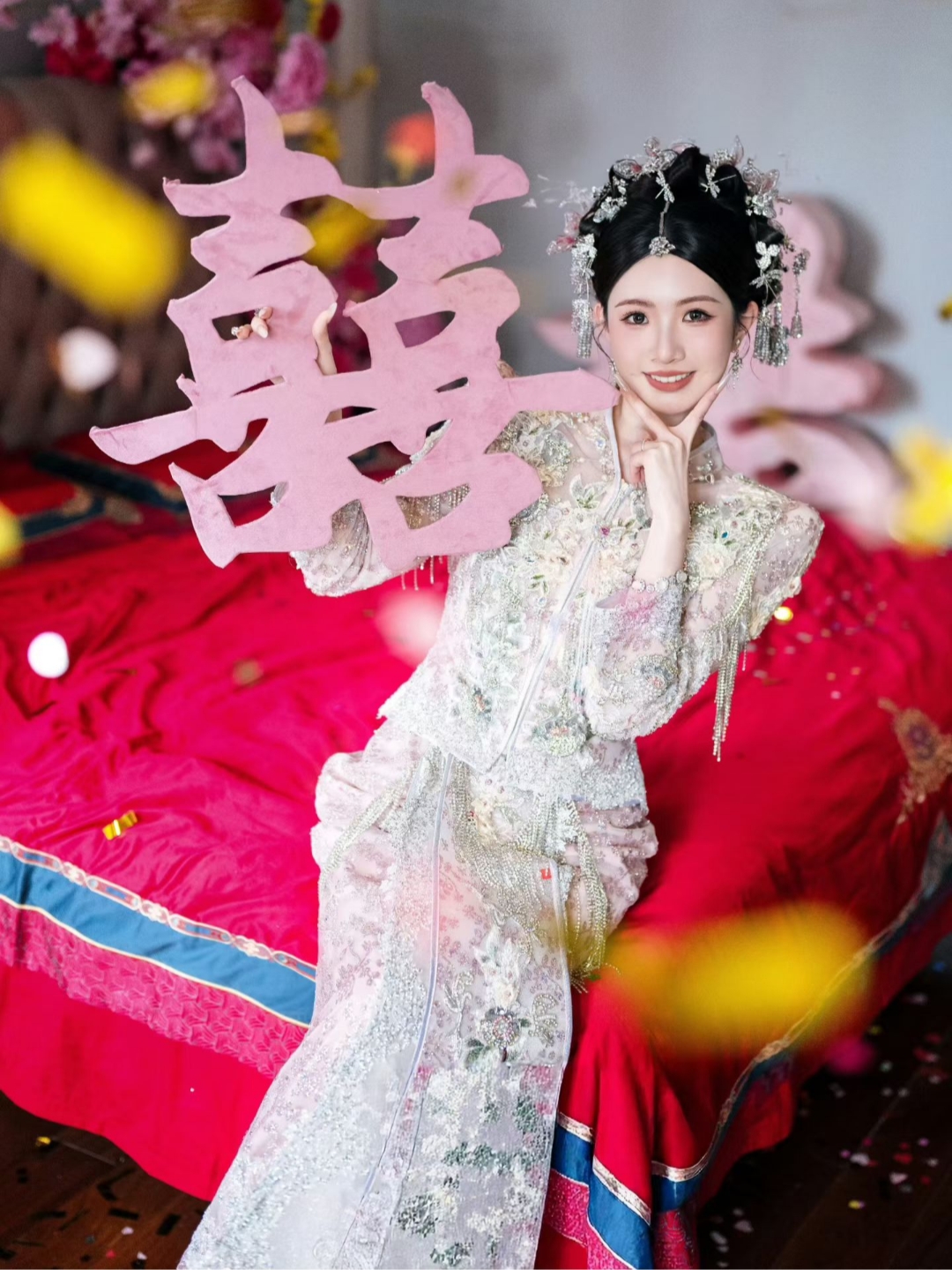 
🍃 四季有你胜过人间无数