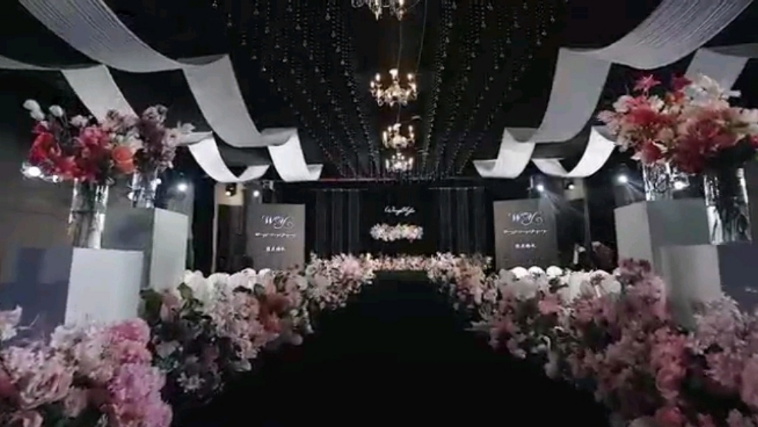 室內婚禮樣片