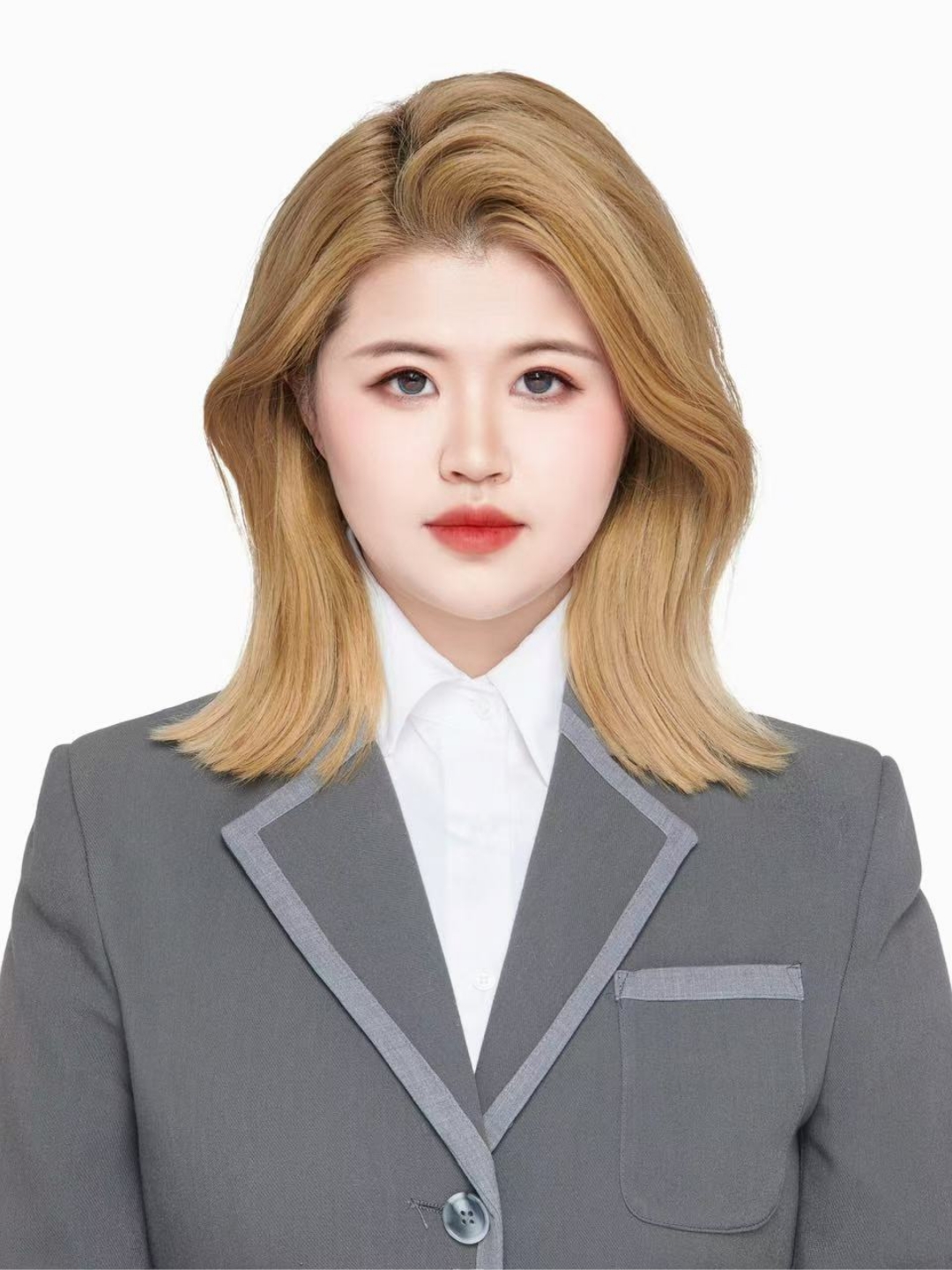 妝禮妝外·曲奇