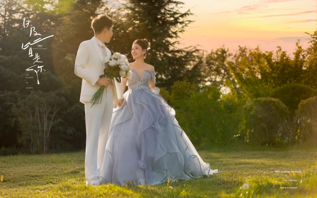 天水维纳斯 草坪风格