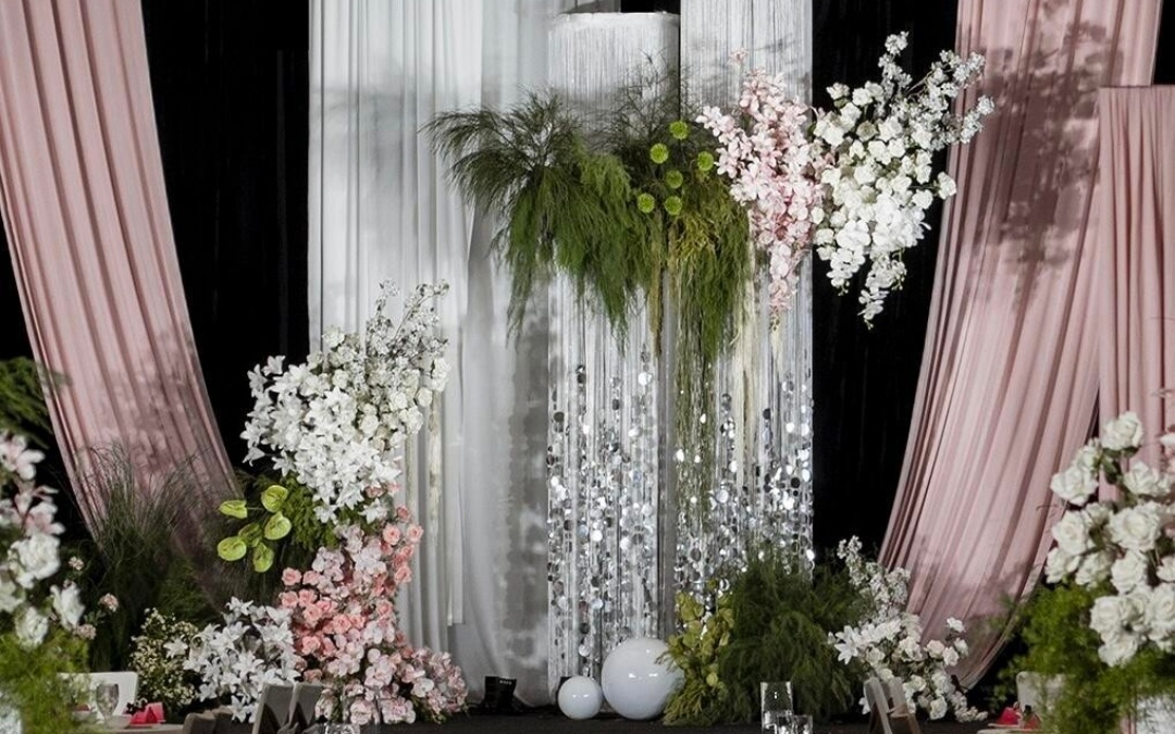 韩式小清新婚礼