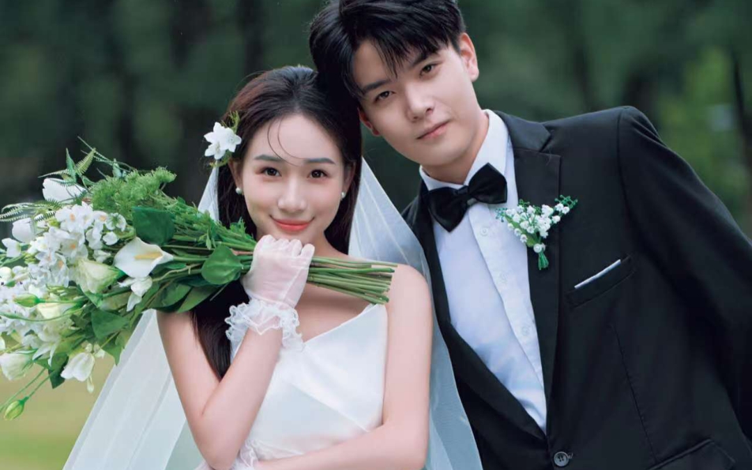 把爱情种在这片草坪里