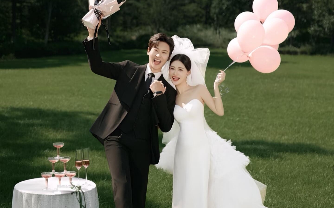 幸福就是和在你一起